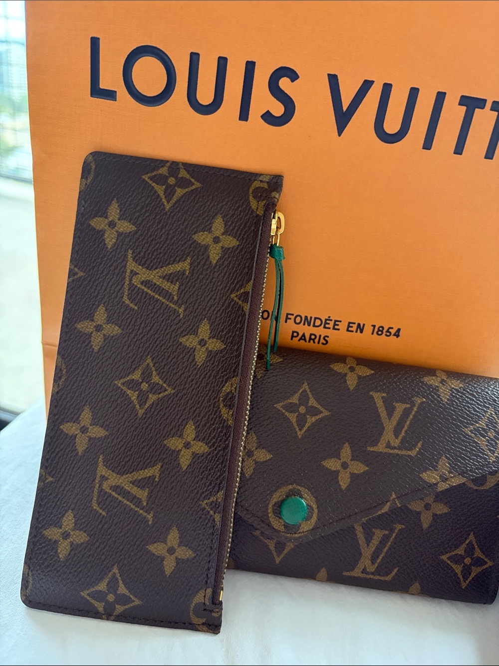Louis Vuitton Wallet